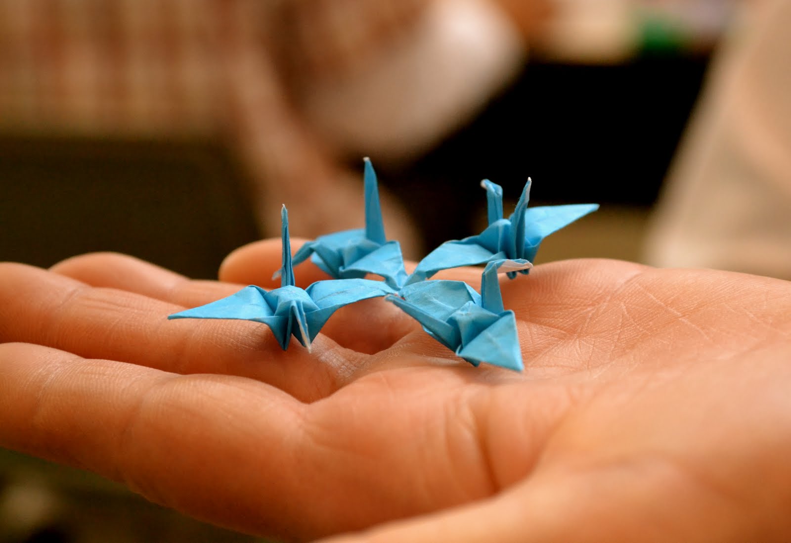 Arti tradizionali giapponesi Origami e Kirigami, le arti della
