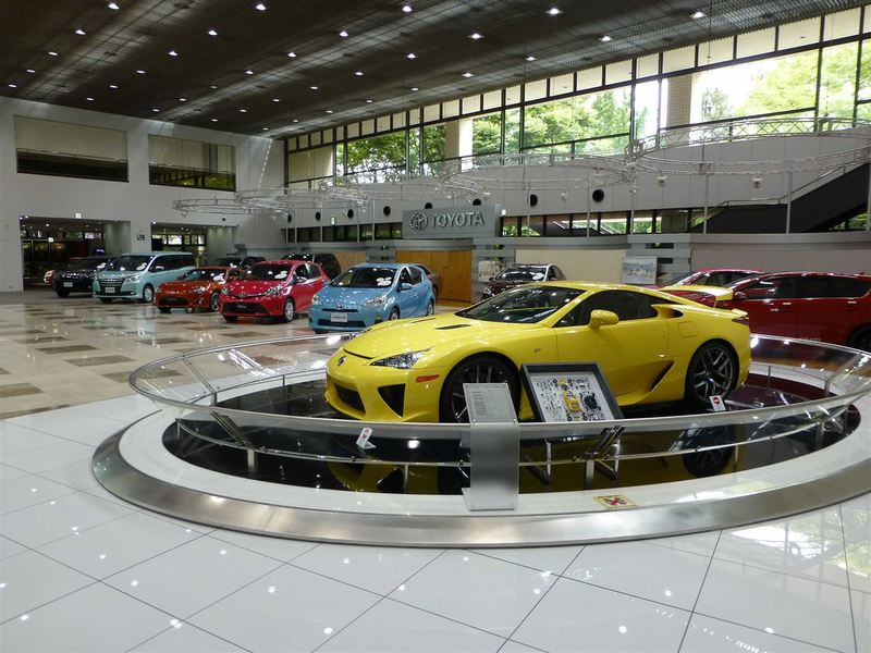 toyota kaikan museum