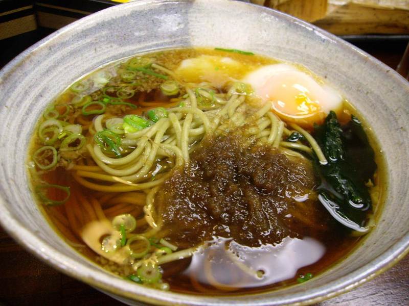 soba toshikoshi capodanno