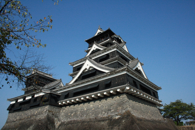 castello di kumamoto