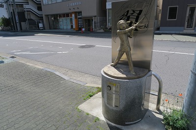 statua patty tokyo