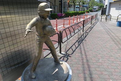 statua benji price tokyo