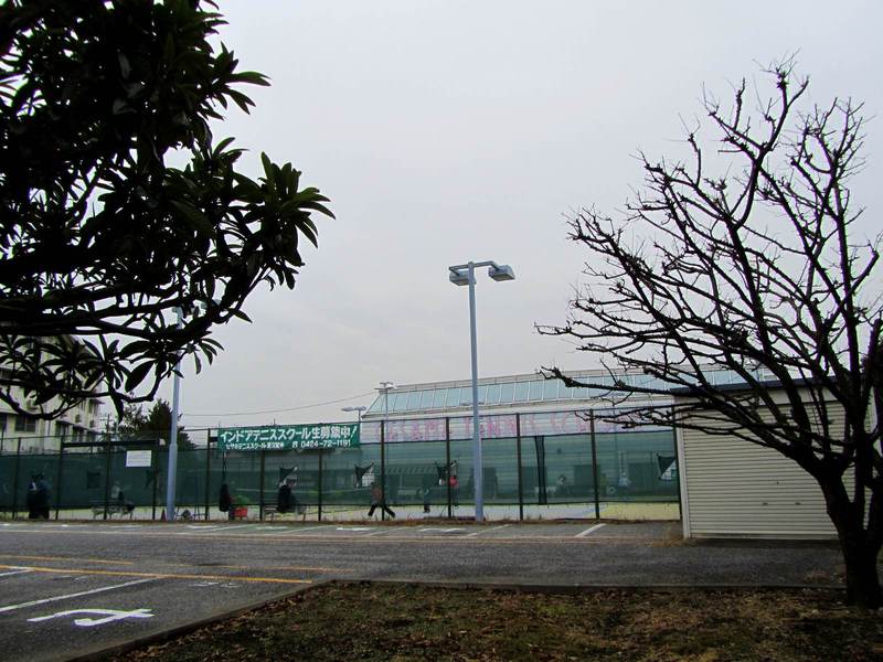 higashikurume tennis school cesame tokyo