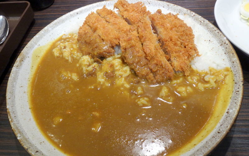 coco ichi curry rice