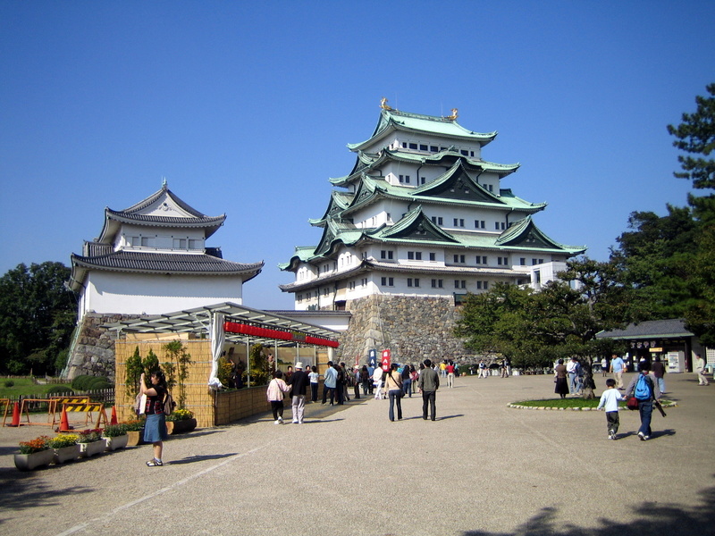 castello di nagoya